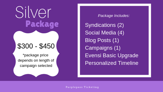 purplepass silver package