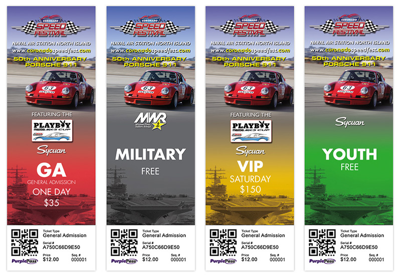 purplepass tickets for the events