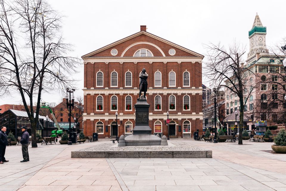 Faneuil Hall