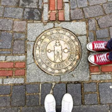 Freedom Trail Boston