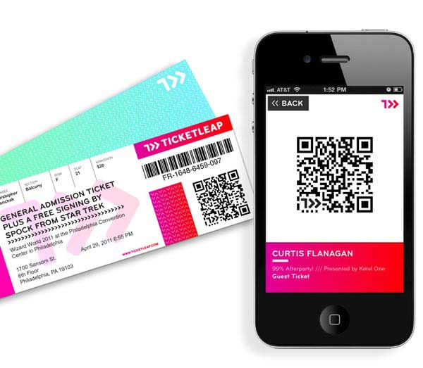 ticket leap scanner