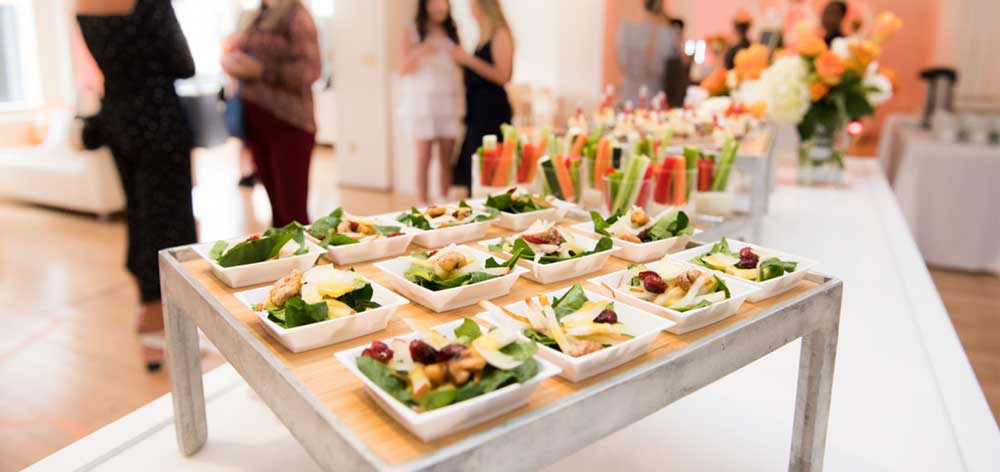food-platters-at-a-conference