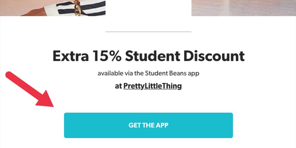 student-discount-ad