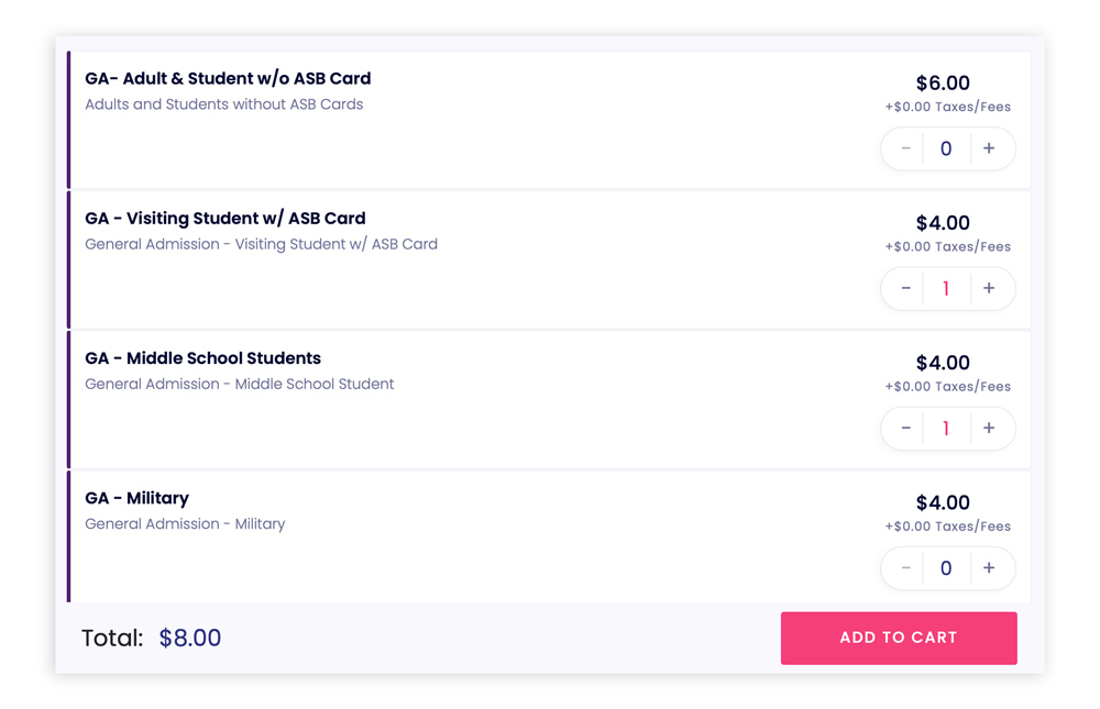 different-student-discout-codes-for-tickets
