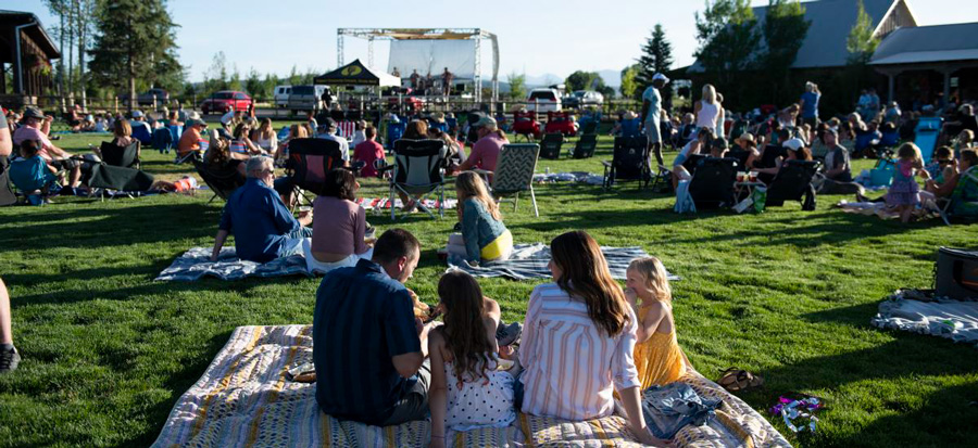 people-outside-enjoying-a-concert-in-the-park