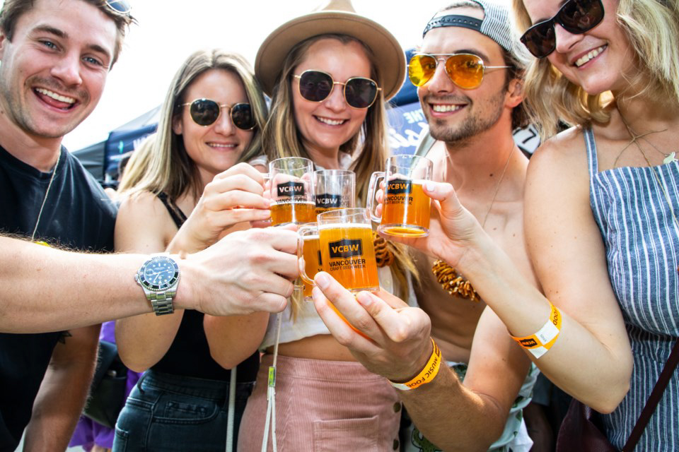people-at-a-beer-tasting-festival