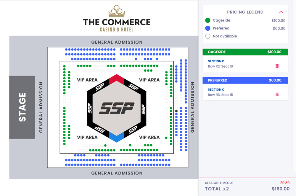 Fight-Stage